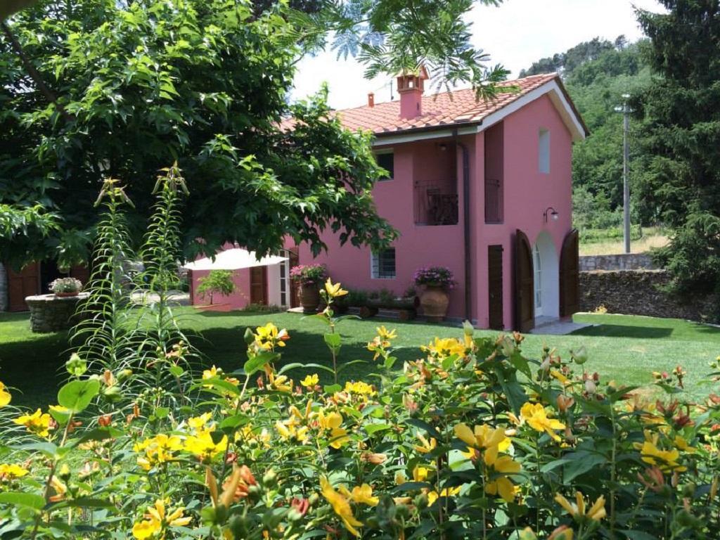 Agriturismo Terrarossa Pistoia Exterior photo